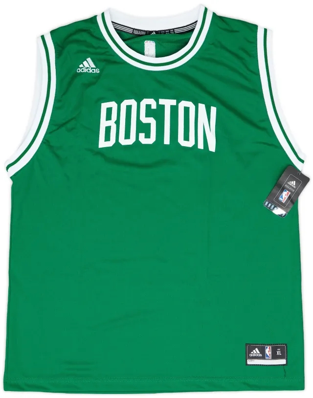 2014-17 Boston Celtics adidas Away Jersey (XL.Boys)