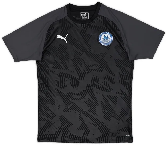 2018-19 Billericay Town Puma Training Shirt - 9/10 - (S)