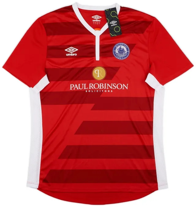 Umbro 2018-19 Billericay Town Away Shirt (L)