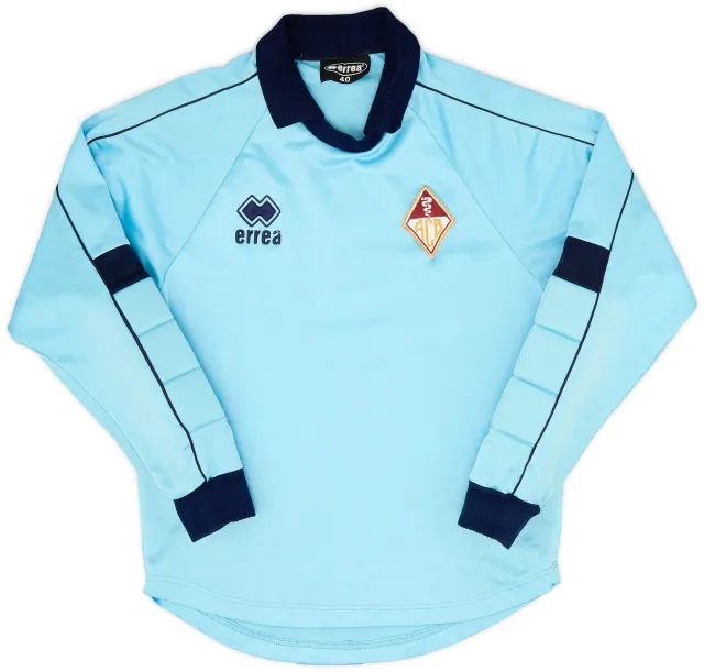 Errea 2001-02 Bellinzona GK Shirt #1 - 8/10 - (M)
