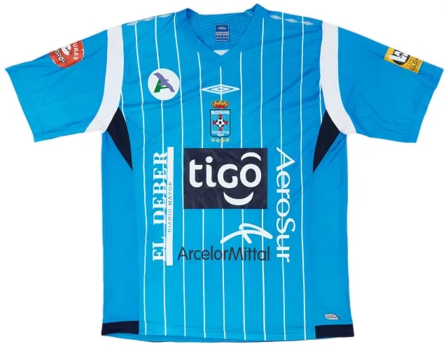 Umbro 2009 Blooming Home Shirt - 9/10 - (XL)