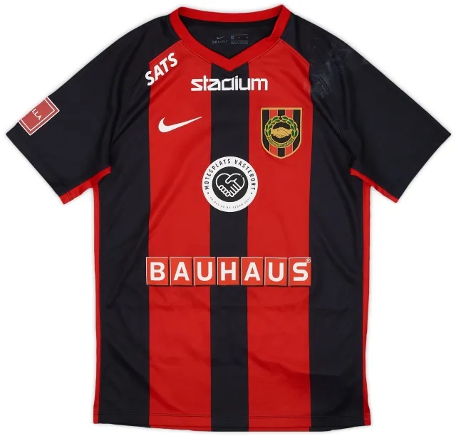 Nike 2019-20 IF Bormmapojkarna Home Shirt #25 - 5/10 - (M)