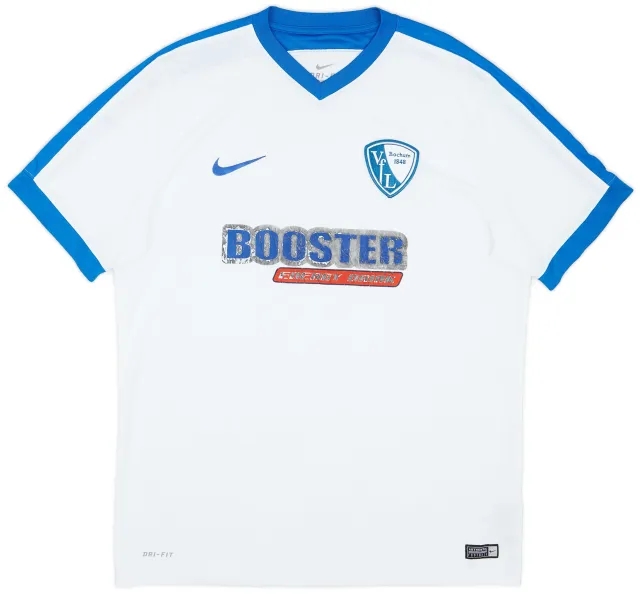 Nike 2016-17 Bochum Away Shirt - 5/10 - (XL)