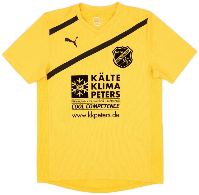 Puma 2012-13 Tus Bosinghoven Home Shirt Palac #10 - 8/10 - (M)