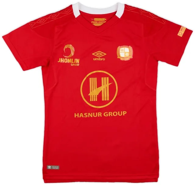 Umbro 2018 PS Barito Putera Third Shirt - 9/10 - (S)