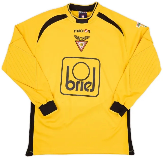 Macron 2010s CD Aves GK Shirt #1 - 7/10 - (M)