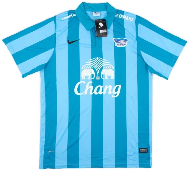 Nike 2013 Chonburi Home Shirt (XL)