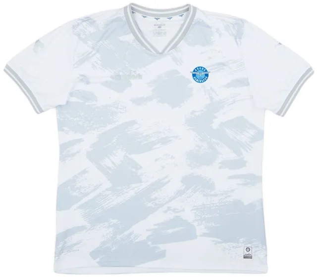 2020-21 Adana Demirspor Diadora Training Shirt - 7/10 - (XXL)