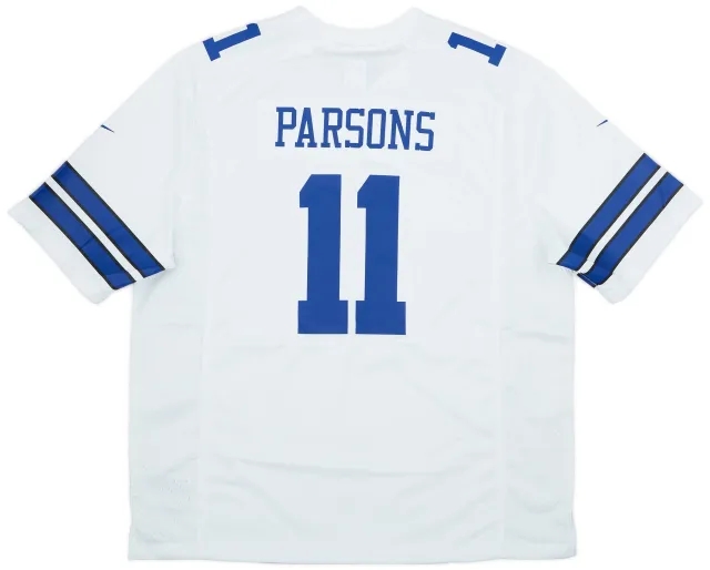2021-24 Dallas Cowboys Parsons #11 Nike Game Away Jersey (XXL)