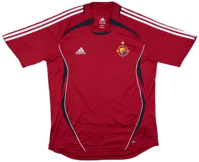 adidas 2006-07 Djurgadens Away Shirt - 10/10 - (XL)