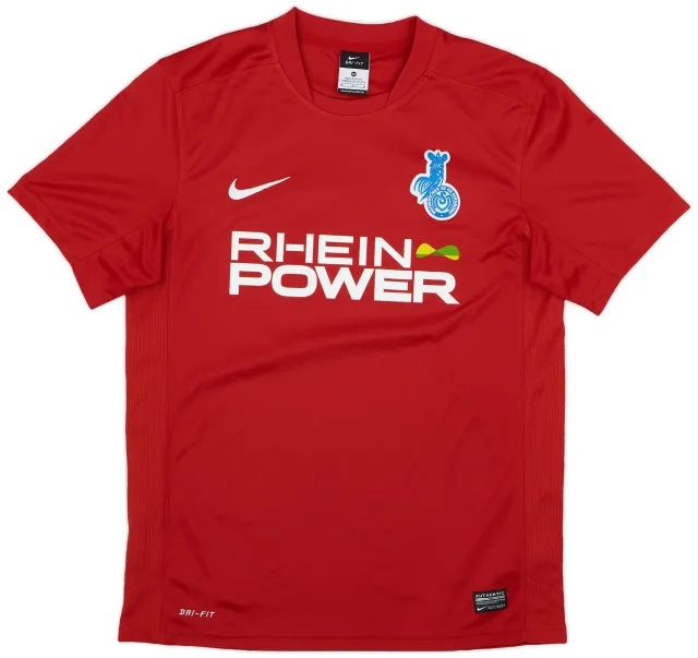 Nike 2012-13 Duisburg Third Shirt - 9/10 - (M)