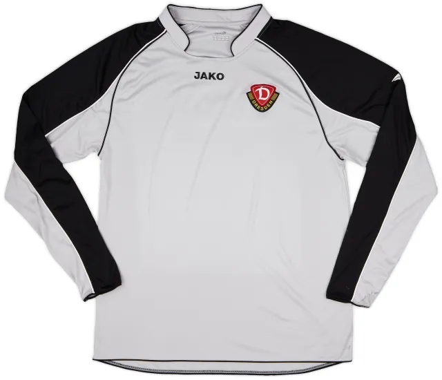 2008-09 Dyanmo Dresden Jako Training L/S Shirt - 6/10 - (XL)