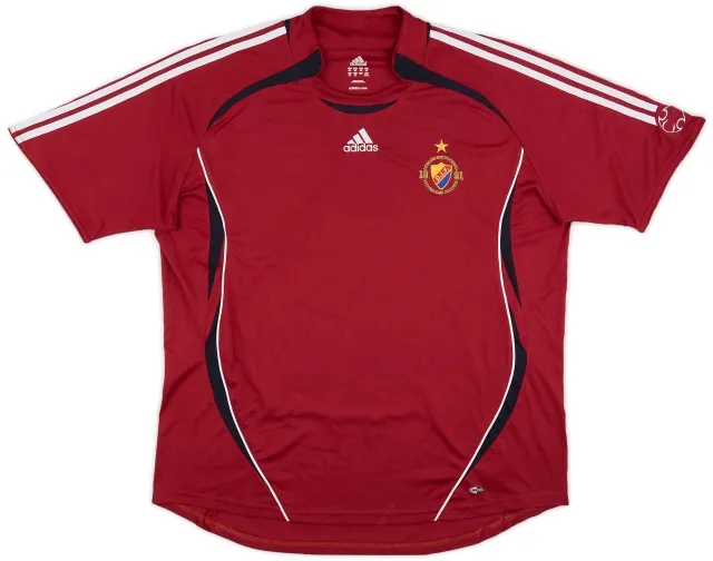 adidas 2006-07 Djurgadens Away Shirt - 7/10 - (XXL)