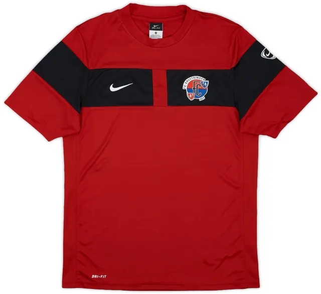 Nike 2010s Engstringen Away Shirt - 9/10 - (M)