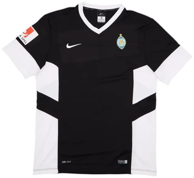 2014 AFC Eskilstuna Nike Training Shirt - 9/10 - (L)