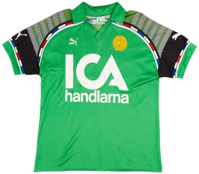 Puma 1994 Enkopings SK Home Shirt - 7/10 - (L)