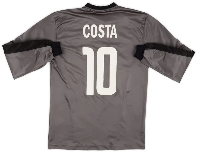 2000s Errea Template GK Shirt Costa #10 - 7/10 - (L)
