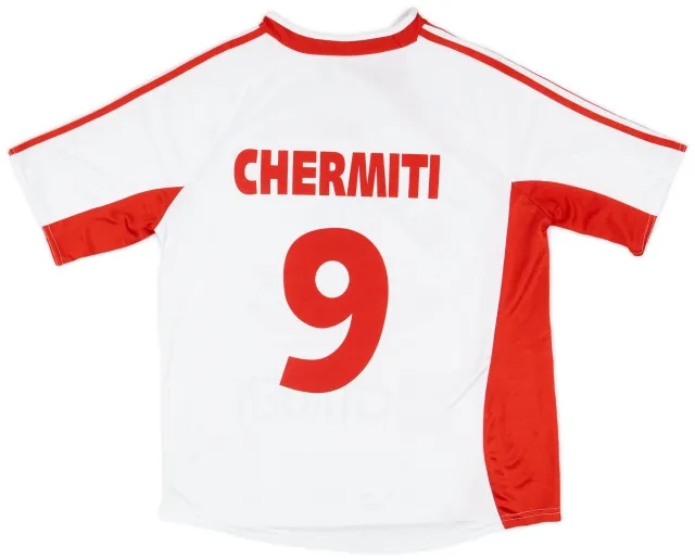 adidas 2006-07 Etoile Sportive du Sahel Away Shirt Chermiti #9 - 8/10 - (M)