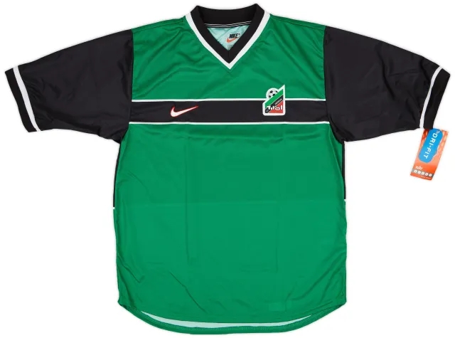 Nike 1998-99 Tirol Innsbruck Player Issue Home Shirt (M)