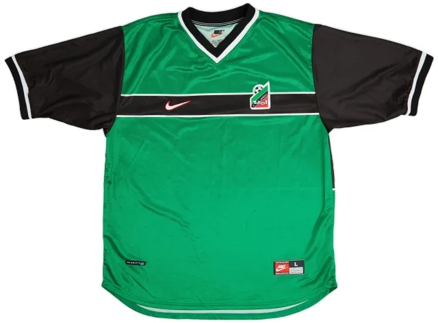 Nike 1998-99 Tirol Innsbruck Home Shirt - 8/10 - (L)
