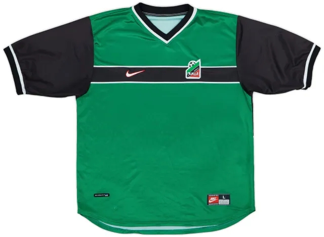 Nike 1998-99 Tirol Innsbruck Home Shirt - 7/10 - (L)