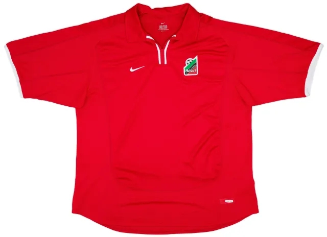 Nike 2000-02 Tirol Innsbruck Away Shirt - 9/10 - (XL)