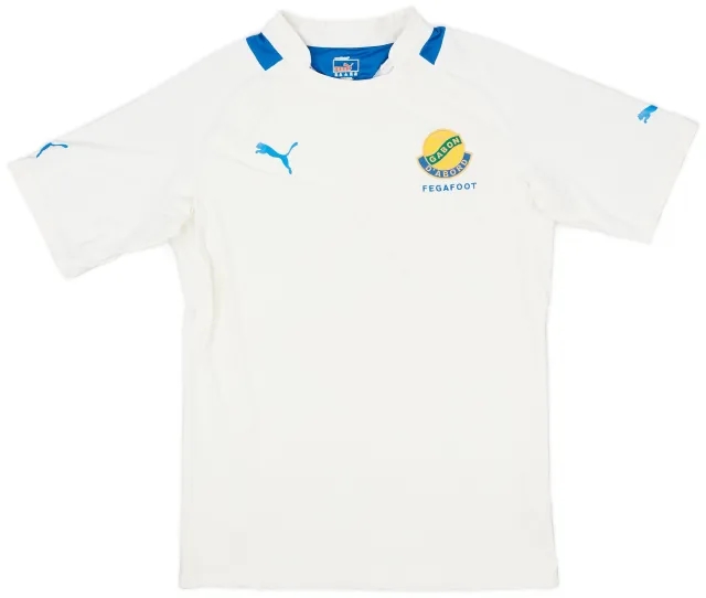 Puma 2012-14 Gabon Away Shirt - 7/10 - (XXL)
