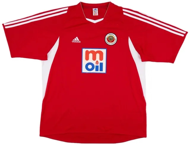 adidas 2003-05 Genclerbirligi S.K. Third Shirt - 7/10 - (XXL)