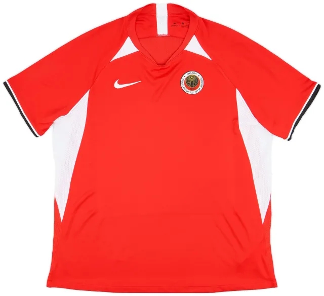 Nike 2019-20 Genclerbirligi Third Shirt - 8/10 - (XXL)