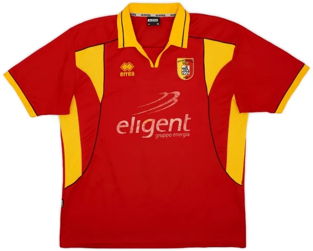Errea 1990s Giuianova Home Shirt #11 - 5/10 - (XXL)