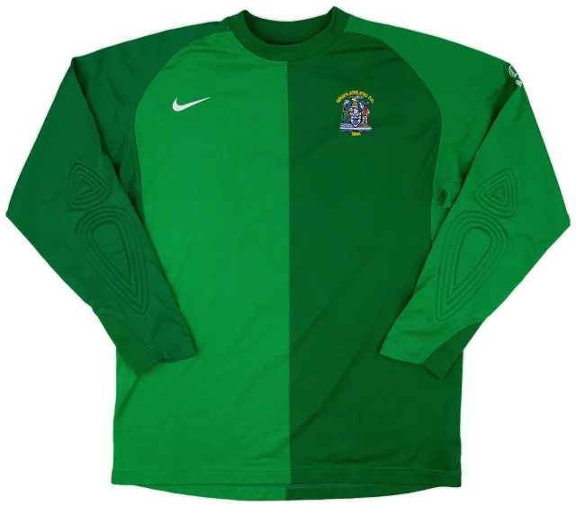 Nike 2005-06 Grays Athletic GK Shirt #1 - 9/10 - (L)