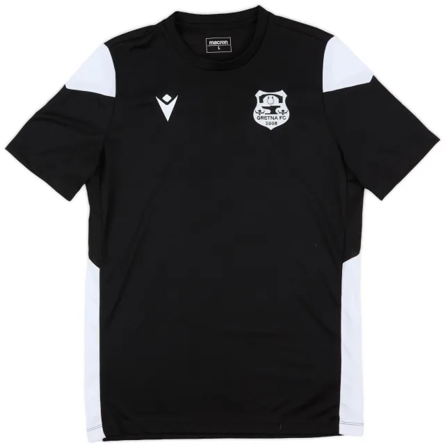 Macron Mens SS Home Shirt 2010/11