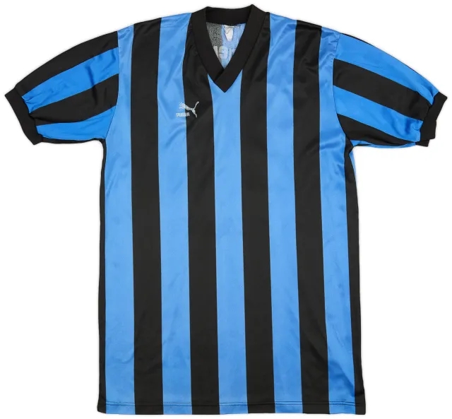Puma 1990s TSV Hengersberg Away Shirt #15 - 8/10 - (S)