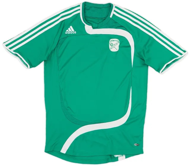 adidas 2007-08 Inter Movistar FS Home Shirt #5 - 6/10 - (M)