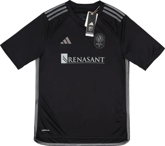 adidas 2023-24 Nashville Away Shirt (XL.Kids)