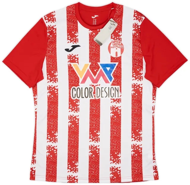 2010s Joma Template Shirt #56 (XL)
