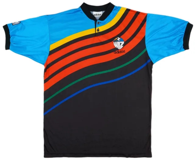 adidas 1996 Kansas City Wizards Home Shirt - 8/10 - (XXL)