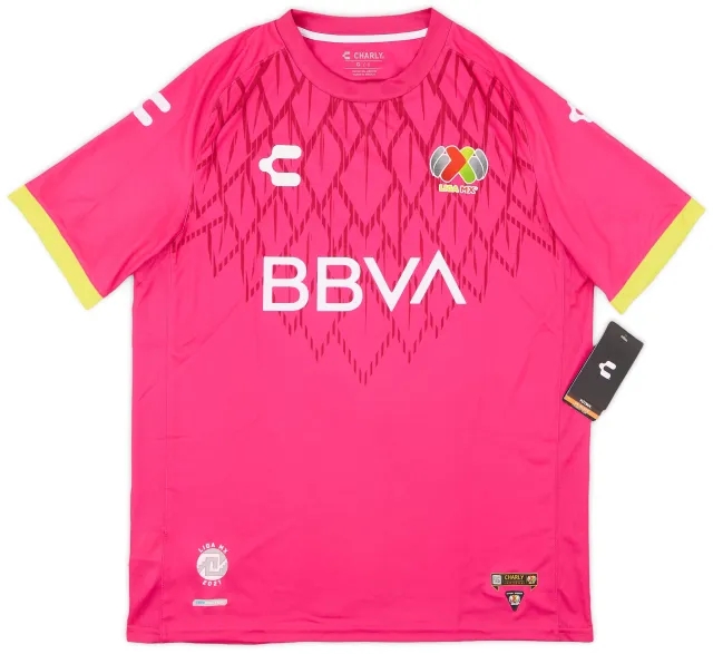Charly 2021-22 Liga MX GK Shirt (L)