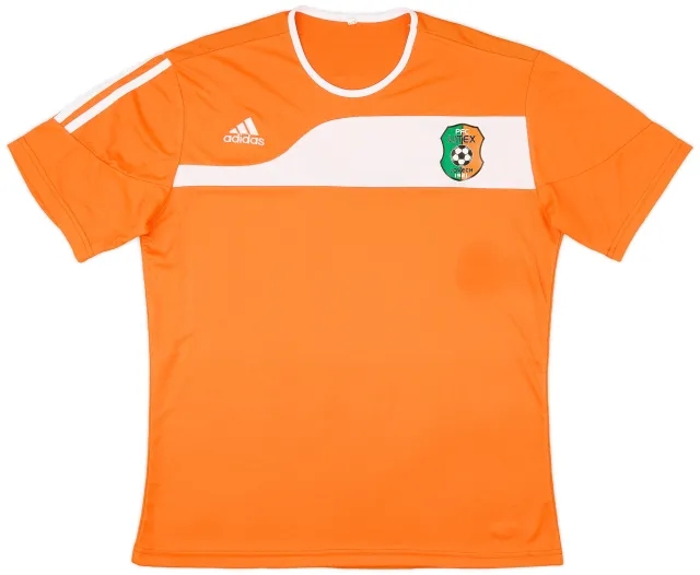 adidas 2010-11 PFK Litex Lovech Home Shirt - 9/10 - (L)