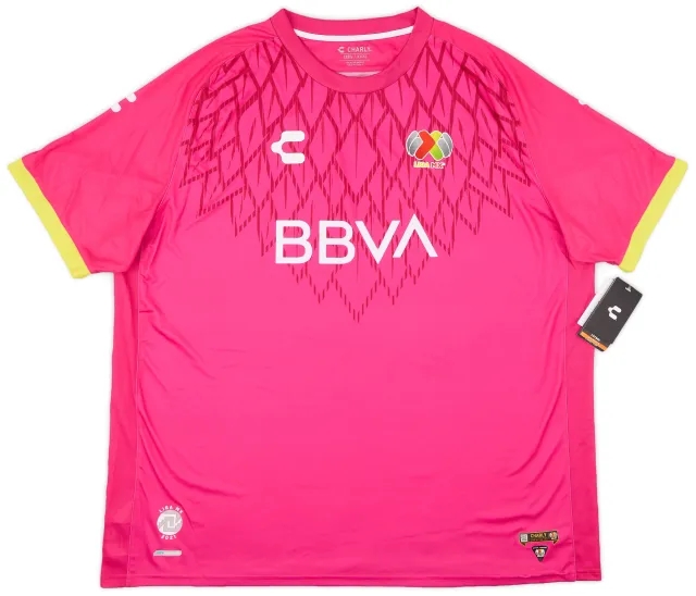 Charly 2021-22 Liga MX GK Shirt (3XL)