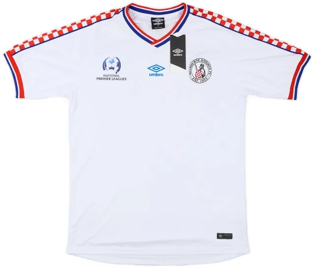 Umbro 2019 Melbourne Knights Away Shirt (L)