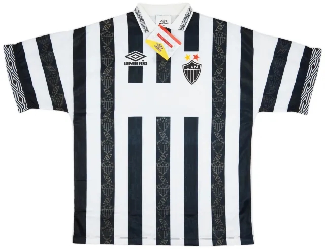 Umbro 1994-96 Atletico Mineiro Home Shirt (XL)