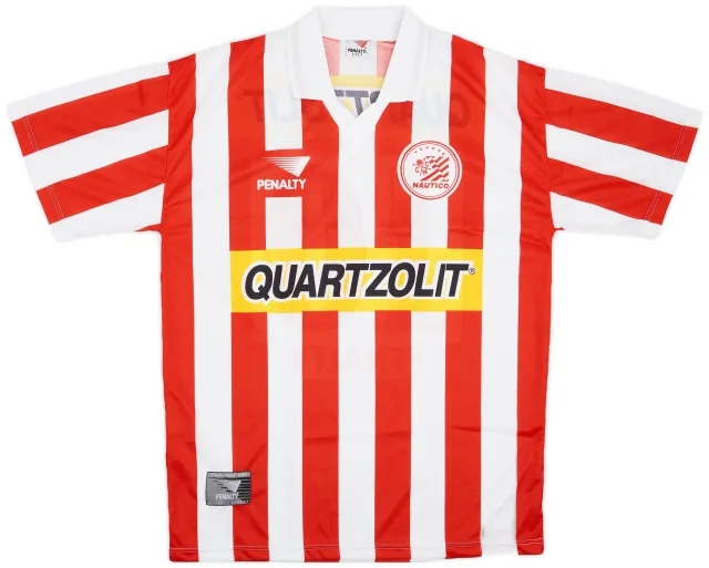 adidas 1999 Nautico Home Shirt #10 - 9/10 - (L)