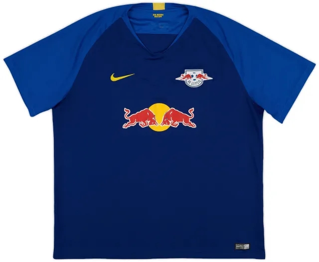Nike 2018-19 RB Leipzig Away Shirt - 5/10 - (3XL)