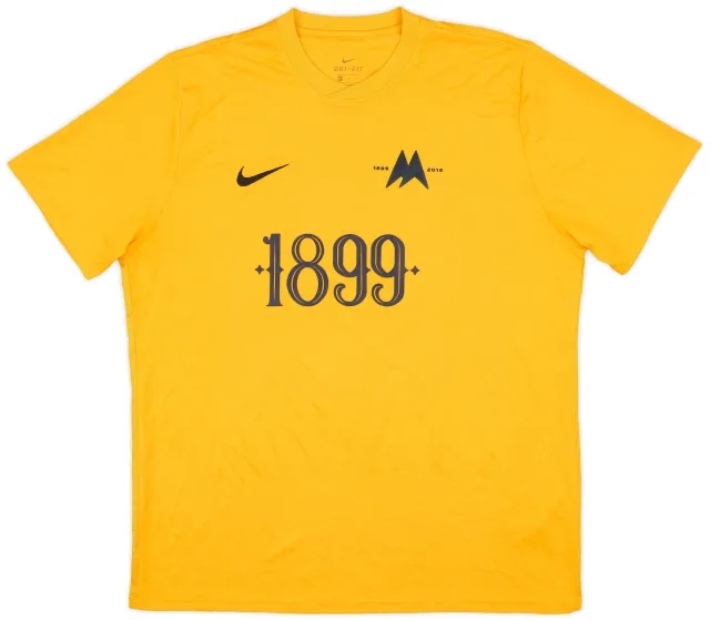 Nike 2019-20 Torquay United Home Shirt - 8/10 - (XXL)