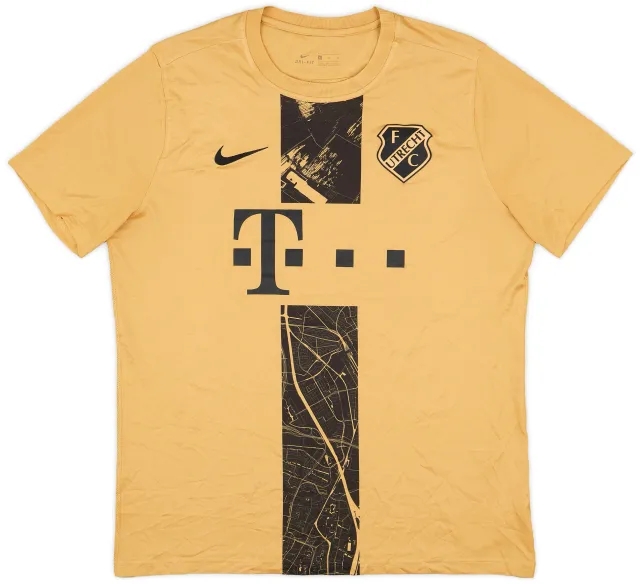 Nike 2021-22 Utrecht Third Shirt - 8/10 - (XL)