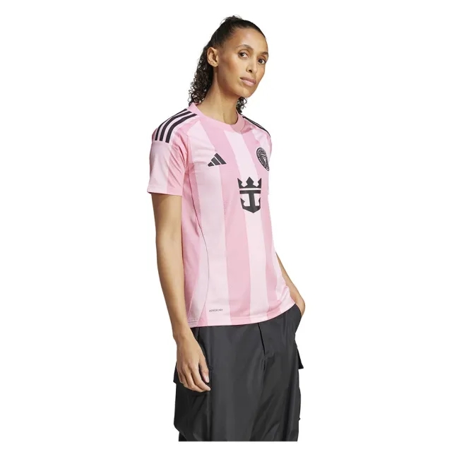 adidas Inter Miami Mens SS Home Shirt 2025