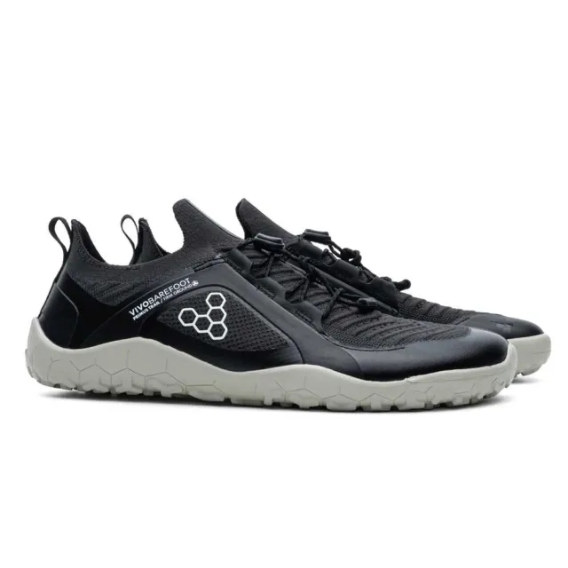 Vivobarefoot Primus Trail Knit Fg Barefoot Trail Running Shoes
