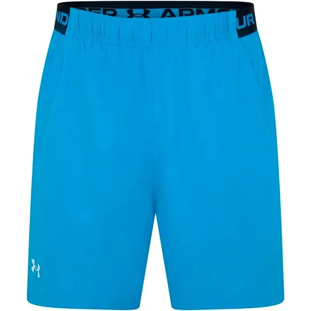 Men's  Under Armour  Vanish Woven 6 Shorts Ether Blue / White S