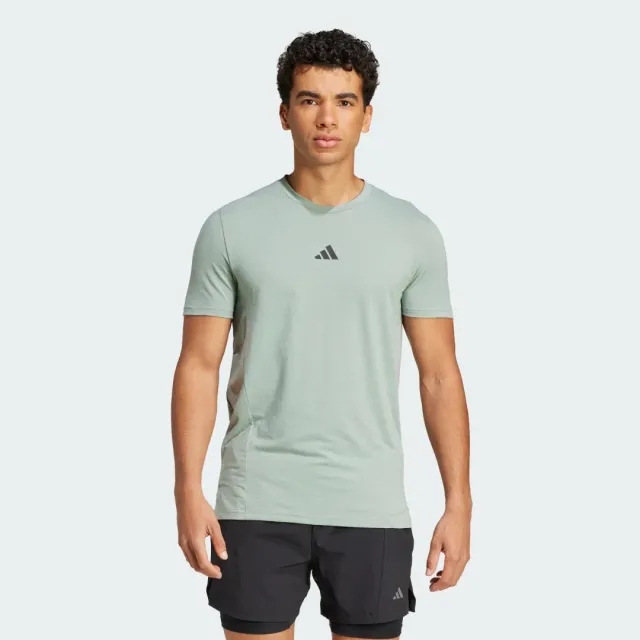 adidas Men Designed for Training Workout Tee